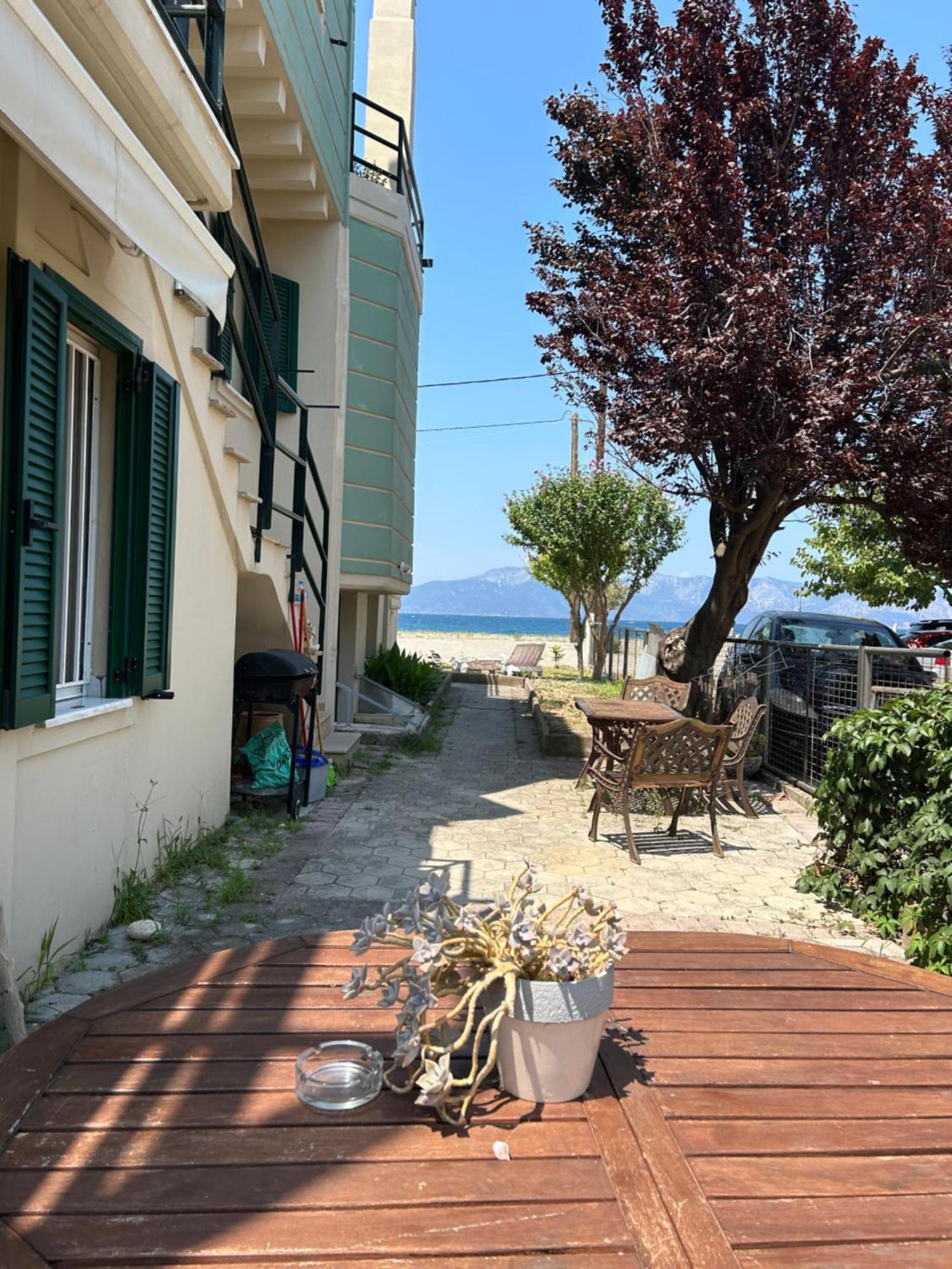 Παγώνα, By The Sea Apartment Pefki  Exterior photo