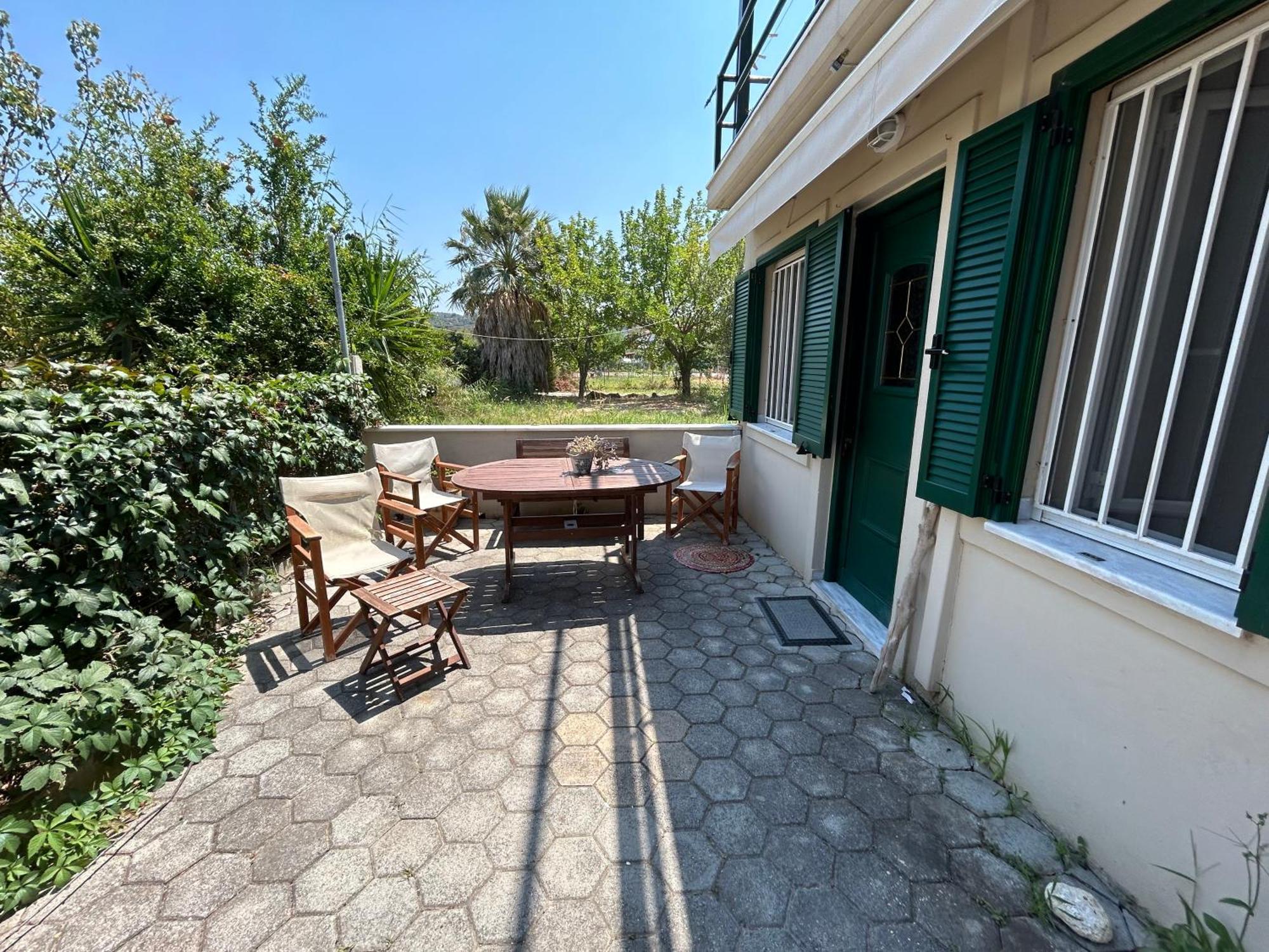 Παγώνα, By The Sea Apartment Pefki  Exterior photo